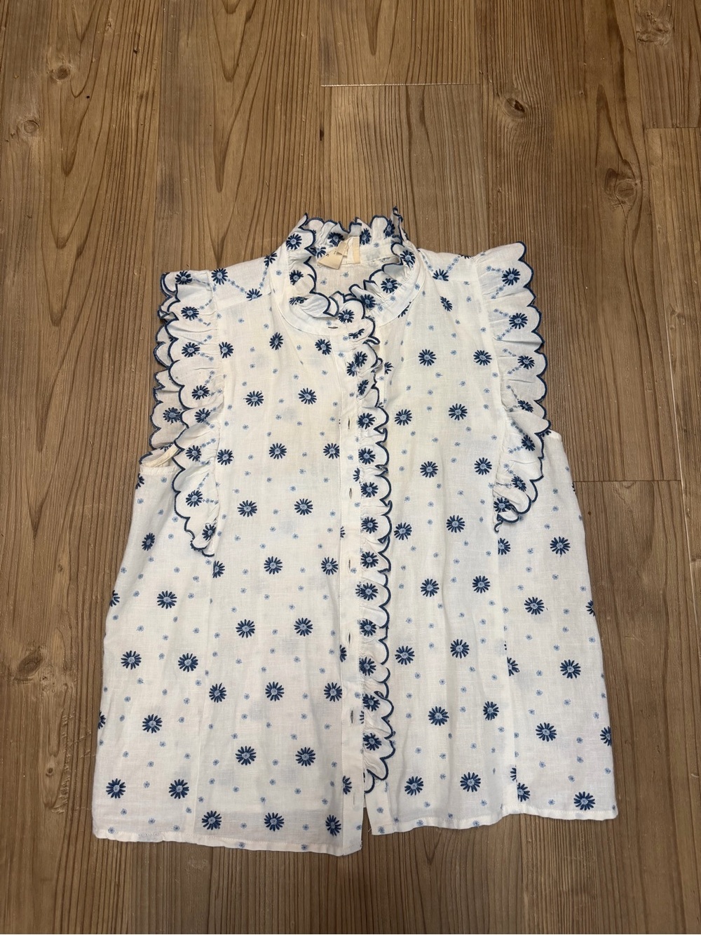Sézane blouse